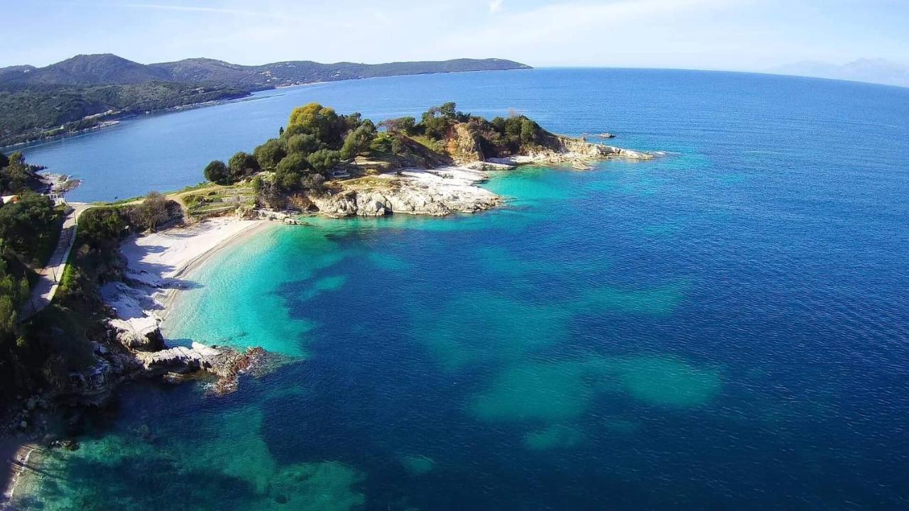 Kassiopi Bay 아파트 외부 사진