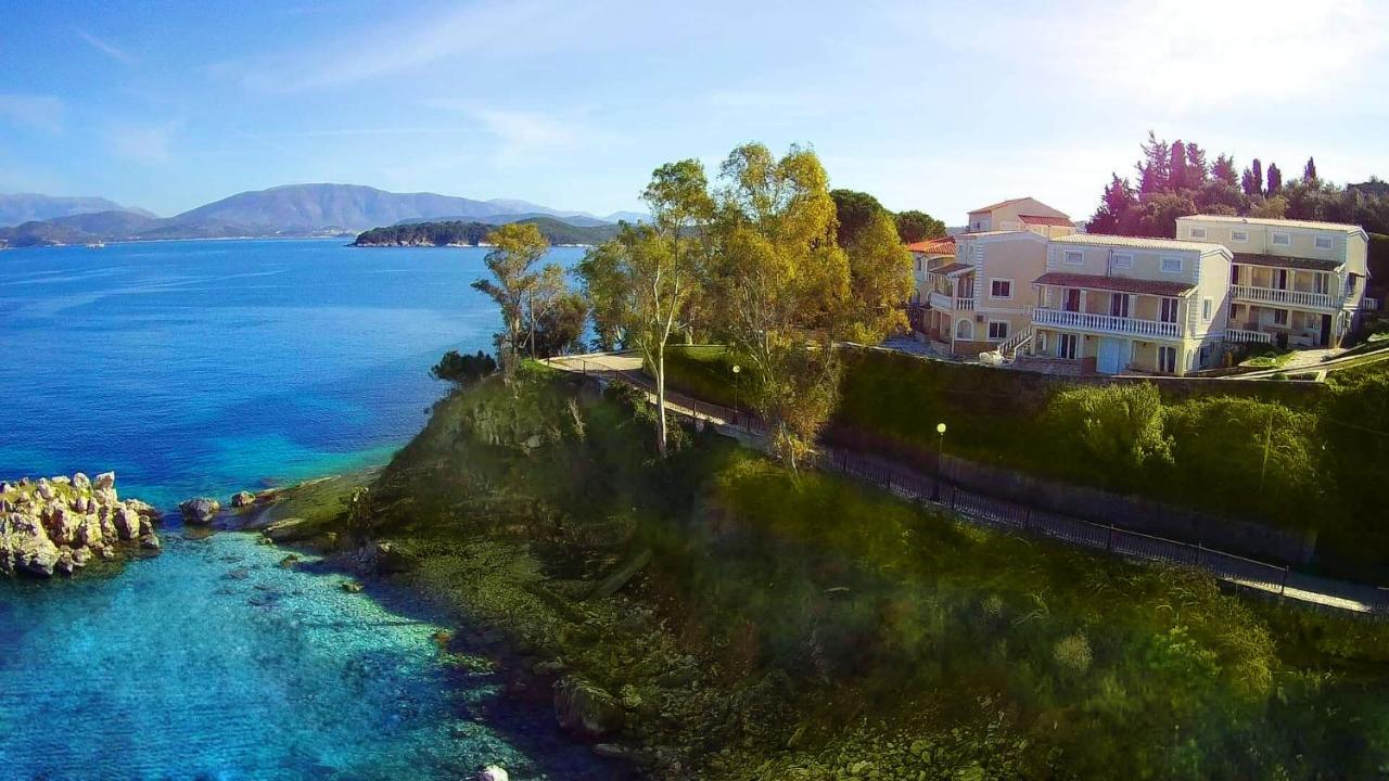 Kassiopi Bay 아파트 외부 사진