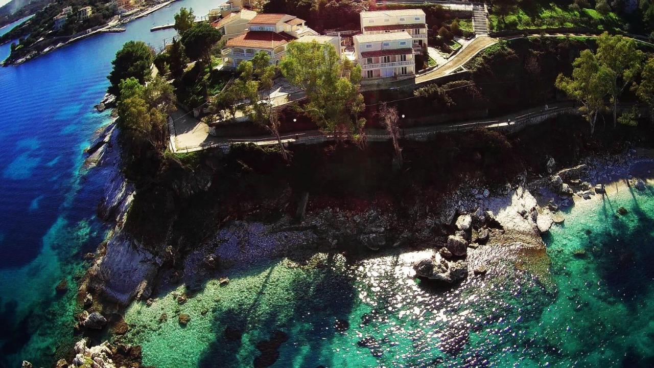 Kassiopi Bay 아파트 외부 사진
