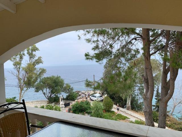 Kassiopi Bay 아파트 외부 사진